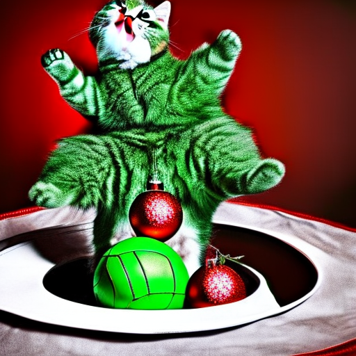 pond, christmas tree, lettuce, coin, kitten, joker, pie, trampoline, muffin, baseball